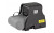 EOTech XPS2 Holographic Sight  Red 68 MOA Ring with 1 MOA Dot Reticle  Rear Button Controls  Grey XPS2-0GREY