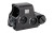 EOTech XPS3 Holographic Sight  Red 68 MOA Ring With 2 1 MOA Dots Reticle  Rear Button Controls  Night Vision Compatible  Black Finish XPS3-2
