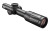 EOTech Vudu Rifle Scope  1-6X24mm First Focal Plane  SR-1 Green Illuminated MRAD Reticle  Black VDU1-6FFSR1G