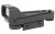 NcSTAR Red Dot Optic  Black  Weighs 2.1oz  3MOA Red Dot  Fits Most Weaver/Picatinny Rails DP38