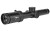 Trijicon Credo HX 1-6x24mm Second Focal Plane Riflescope with Green LED Dot   BDC Hunter Holds .308  30mm Tube  Satin Black  Low Capped Adjusters CRHX624-C-2900017