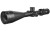 Trijicon Credo HX 2.5-15x56mm Second Focal Plane Riflescope with Red MOA Center Dot  30mm Tube  Satin Black  Exposed Elevation Adjuster with Return to Zero Feature CRHX1556-C-2900035