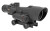 Trijicon ACOG  3.5x35  Green LED Illuminated  .223 Chevron Reticle  With TA51 Mount TA110-C-100492