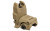 Magpul Industries MBUS Back-Up Front Sight Gen 2  Fits Picatinny Rails  Flip Up  Flat Dark Earth MAG247-FDE
