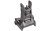 Magpul Industries MBUS PRO Front Sight  Fits Picatinny  Flip Up  Steel  Black MAG275-BLK