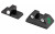 Meprolight Tru-Dot  Sight  Fits HK P2000  Green/Green 0115193101