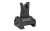 TROY Industries BattleSight  Front Folding Sight  M4 Style  Picatinny  Black SSIG-FBS-FMBT-00