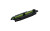 TRUGLO Glo Dot  Xtreme  Universal Vent Rib Shotgun Sight  Matte Finish  Black Housing  Green Fiber TG-TG90X