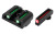 TRUGLO Brite-Site  Fiber Optic  Sight  Low  Fits Glk 9/40SW/357Sig TG-TG131G1