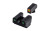 TRUGLO Tritium Pro  Sight Set  For Glock 42/43/43X  Green Tritium  Orange Ring on Front Sight TG-TG231G1AC