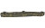 Blue Force Gear Vickers Sling  2-Point Combat Sling  Black Multicam  Molded Acetal Adjuster  No Quick Release  Attached with TriGlide instead of Loop Lock VCAS-125-OA-MCB