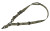 Magpul Industries MS3 Sling  Fits AR Rifles  Gen 2  Ranger Green MAG514-RGR