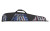 Allen Company Centennial Single Scoped Rifle Case  46"  American Flag Finish  Endura Fabric 691-46