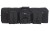 Bulldog Cases Deluxe Double Rifle  Rifle Case  42"  Nylon  Black BDT37-42B