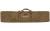 GPS Tactical Double Rifle Case  Flat Dark Earth  55"  600 Denier Polyester GPS-DRC55-FDE