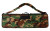 Grey Ghost Gear Rifle Case  Bag  Nylon Construction  38"x11"x4"  Matte Finish  M81 Woodland 6021-3