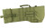 NcSTAR Rifle Scabbard  Green  Nylon  22" Length  Six Metal D-Ring locations  Includes Padded Shoulder Sling CVRSCB2919G