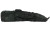 NcSTAR Drag Bag  45" Rifle Case  Nylon  Black  Includes Backpack Shoulder Straps CVDB2912B