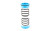 Aquamira Aquamira Series IV  Replacement Filter  Everyday Filter  Water Treatment  Blue 67021