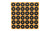 Allen Company EZ AIM Adhesive  Bullseye  1"  12 Sheets 15250