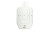 Allen Company EZ AIM Adhesive  Coroplast IPSC Silhouette  18"x30"  Single Pack  White 15575