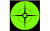 Birchwood Casey Target Spots  Green  6"  10 Targets BC-33936