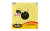Birchwood Casey Dirty Bird  12" 25 Yard Slow Fire Pistol Target  12 Targets BC-35022