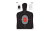 Birchwood Casey BC27  Eze-Score  Target  23X35  Red Core  100 Targets BC-37051
