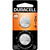 Duracell - Duracell Lithium Coin Battery 2016 2 pk.
