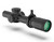 Swampfox Tomahawk II Rifle Scope 1-6x24 30mm SFP BFO Green Illum. Black - THK16241-GF