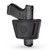 1791 UIW Max Holster Stealth Black - UIW-X-SBL-A