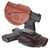 1791 4 Way Holster Size 4 Classic Brown RH - 4WH-4-CBR-R