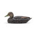 Rig 'Em Right Mainline Series Black Duck Decoy 6/ct - 333-BD