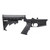 Aero Precision AR15 Standard Complete Lower Receiver - Anodized Black - APAR501111
