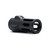 Angstadt Arms 3-Lug Flash Hider 9mm Luger 1/2x36 - AA093LHB36