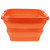 Ultimate Survival Flexware Sink 2.0 Orange - 1145919 Ultimate Survival Flexware Sink 2.0 Orange - 1145919