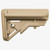 B5 Systems Bravo Stock Mil-Spec Size FDE - BRV-1085 B5 Systems Bravo Stock Mil-Spec Size FDE - BRV-1085