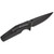 Smith & Wesson SWAT Assisted Folding Knife 3" Drop Point Blade Black - 1205909