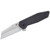 Schrade Slyte Folder Knife 3" Blade Black - 1136251