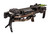 Bear Archery BearX Impact Compact Crossbow Package - Veil Stoke - AC15A2A2182