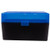 Berry's Ammo Box #409 - .243/.308 cal 50/rd Blue/Black - 82467