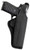 Bianchi Model 7105 AccuMold Cruiser Duty Holster for Glock 19 23 29 Right Hand Black - 18422