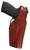 Bianchi Model 19L Thumbsnap- 1911 Pattern full size  Right Hand Plain Tan - 17632