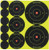 Birchwood Casey Shoot-N-C Targets Assortment 1" 2" & 3" Targets 10/Pack - BC-34608
