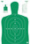 Birchwood Casey Eze-Scorer Targets BC27 Green Target 23"x35" 5/Pack - BC-37015