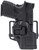 Blackhawk! SERPA CQC Concealment Holster Matte Finish Springfield XDS Black Right Hand - 410565BK-R