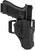 Blackhawk T-Series Level 2 Compact Holster for Glock 17 Black LH - 410700BKL