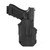 Blackhawk T-Series Level 2 Compact Holster for Glock 17 Black RH - 410700BKR