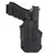 Blackhawk T-Series Level 2 Compact Holster for Glock 43/43x (No Rail) & Kahr PM9/PM40 Black RH - 410768BKR