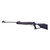 DIANA Two-Sixty Air Gun Rifle - .22 cal. 5.5mm 24 Joule Gas Spring Scoped Combo - 26003205